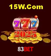 Welcome Bonus 83bet