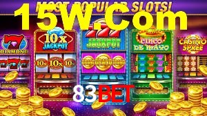Welcome Bonus 83bet